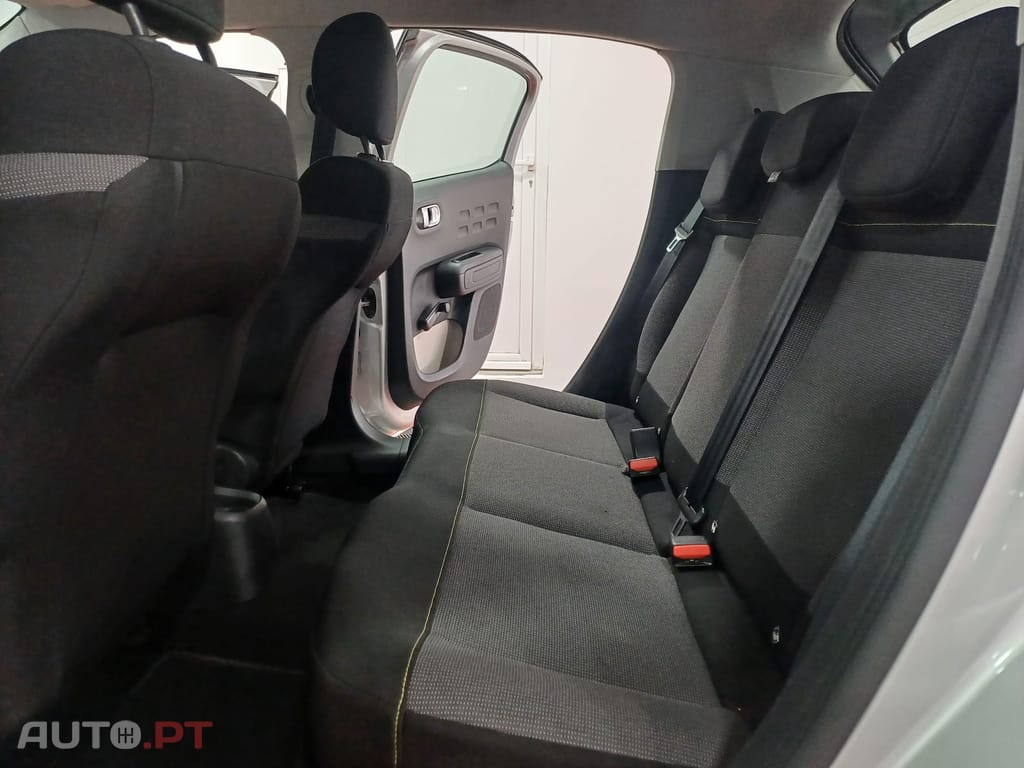 Citroen C3 1.6 BlueHDi Feel