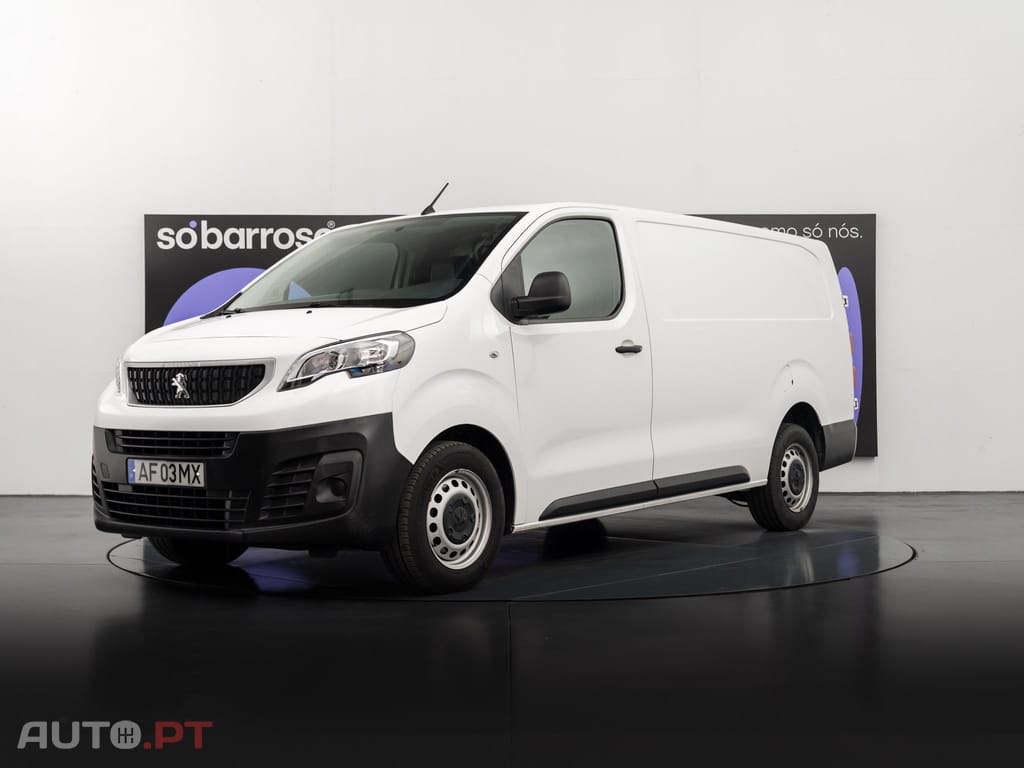 Peugeot Expert 2.0 BlueHDi L3H1 Pro Long