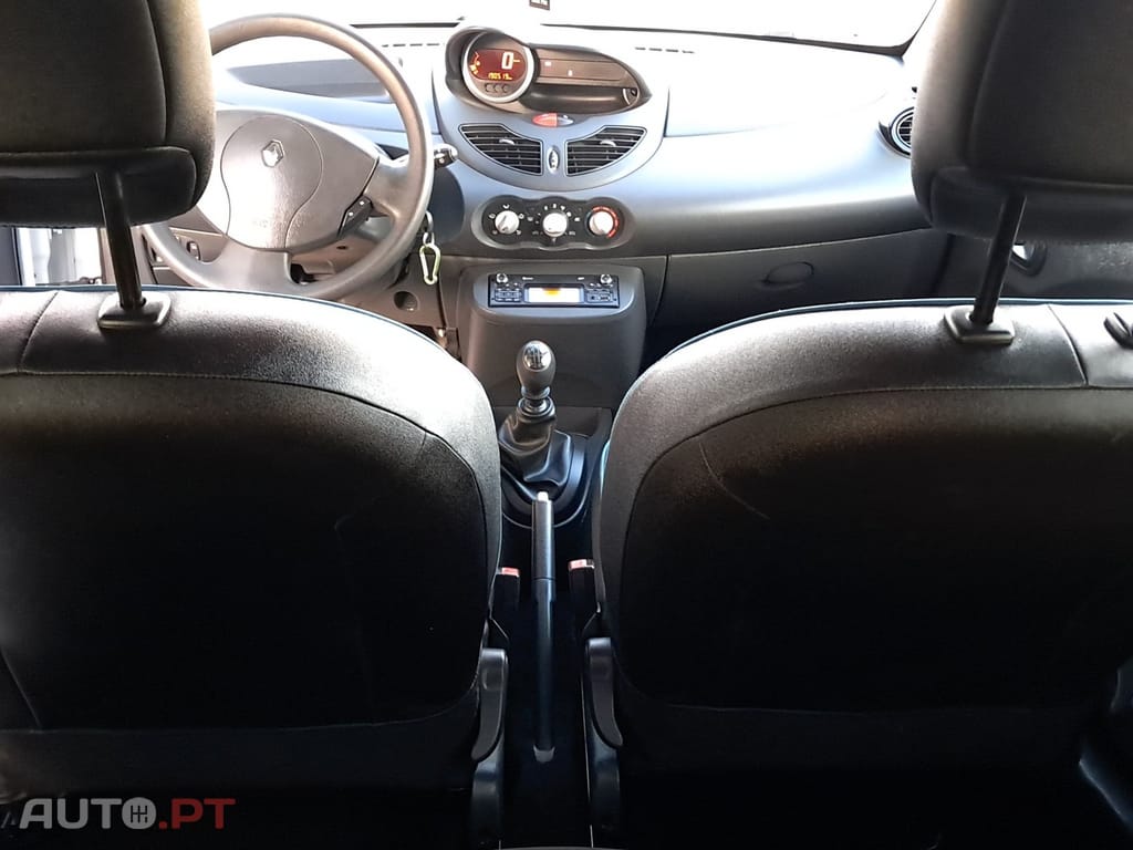 Renault Twingo 1.2 16V Dynamique