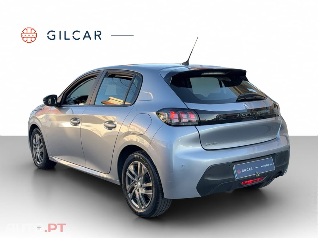 Peugeot 208 1.2 PureTech Active Pack