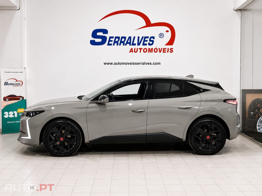 DS DS4 1.5 BlueHDi Performance Line EAT8