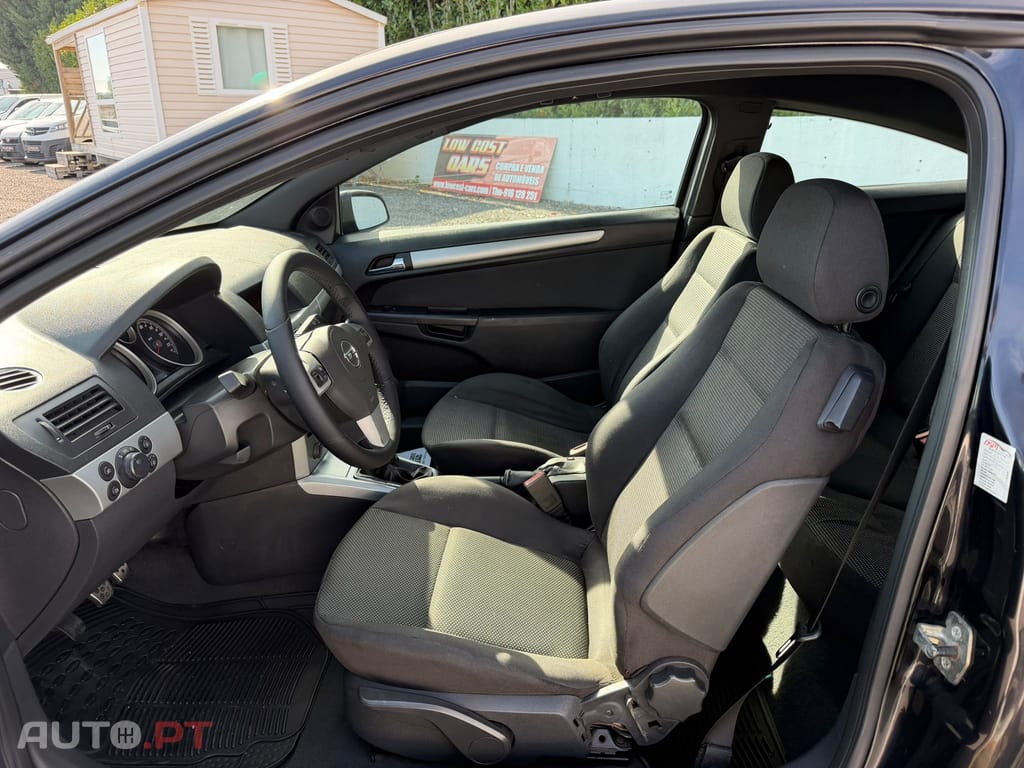 Opel Astra GTC 1.3 CDTi