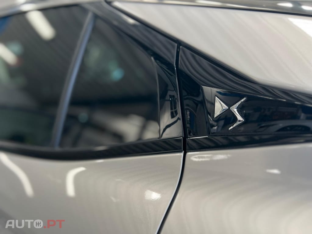 DS DS4 1.2 Hybrid Etoile e-DSC6