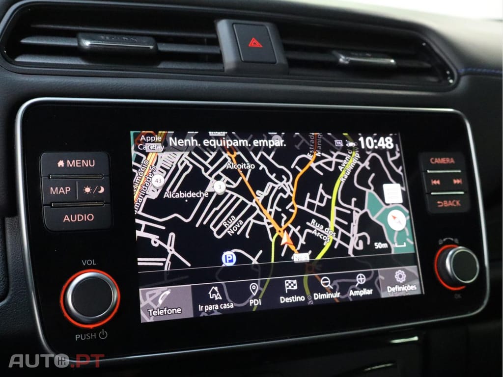 Nissan Leaf 40kWh N-Connecta