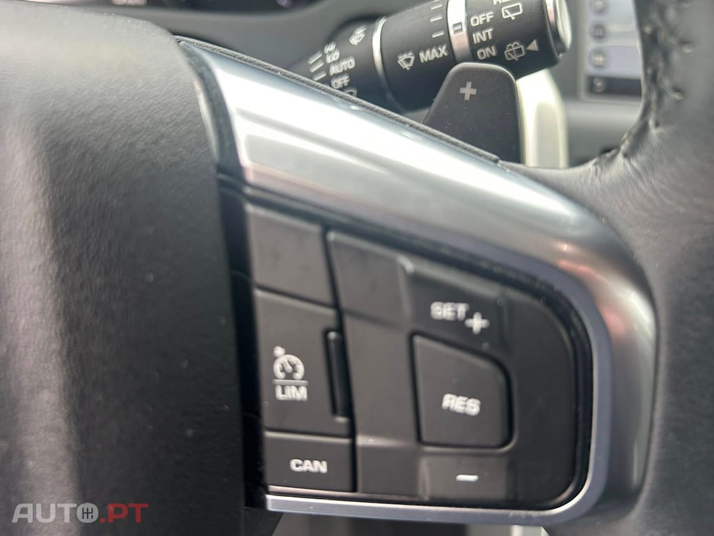 Land Rover Discovery Sport 2.0 TD4 HSE -Automatico