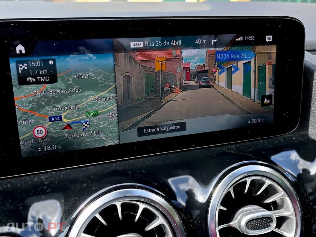 Mercedes-Benz GLA 250 e 8G-DCT Edition Plug-in-Hybrid