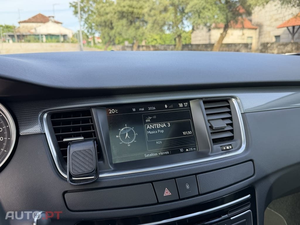 Peugeot 508 SW 2.0 HDi Allure