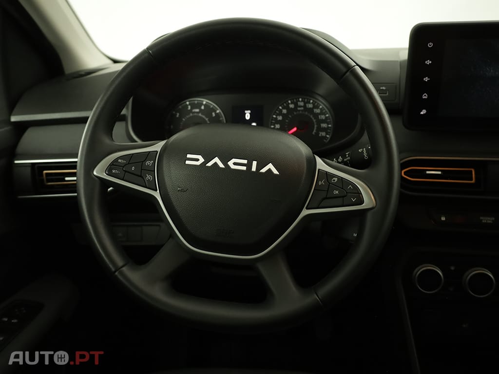 Dacia Jogger Jogger 1.0 ECO-G Extreme+ Up&Go 7L Bi-Fuel