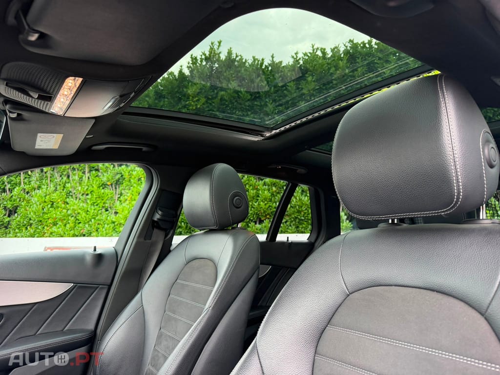 Mercedes-Benz C 300 de AMG Line