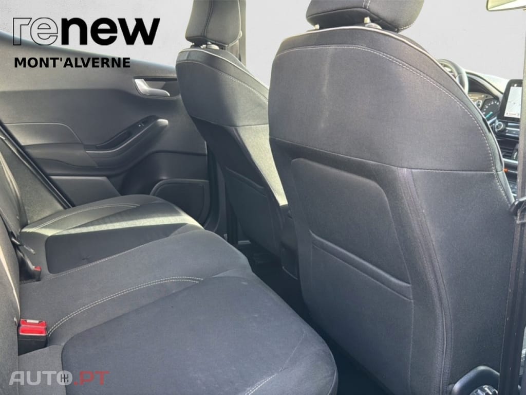 Ford Fiesta 1.0 Ecoboost