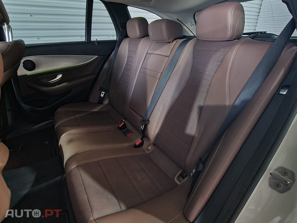 Mercedes-Benz E 220 D Avantgarde