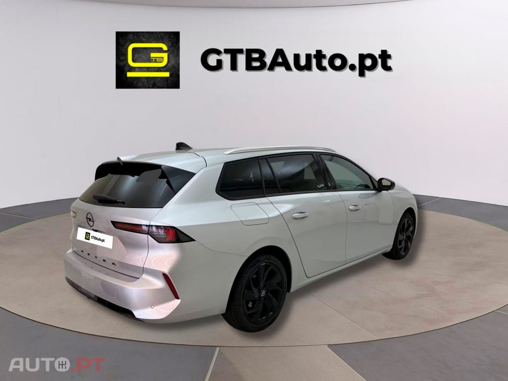 Opel Astra Sports Tourer 1.5 D GS