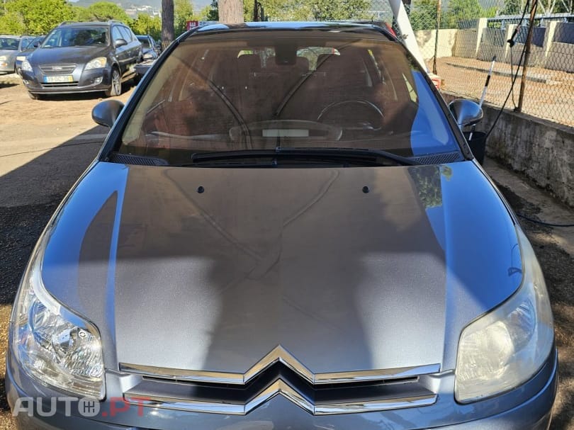 Citroen C4 1.4 16V VTR Pack