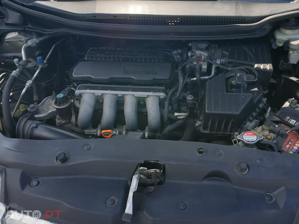 Honda Civic 1.4 i-VTEC Elegance