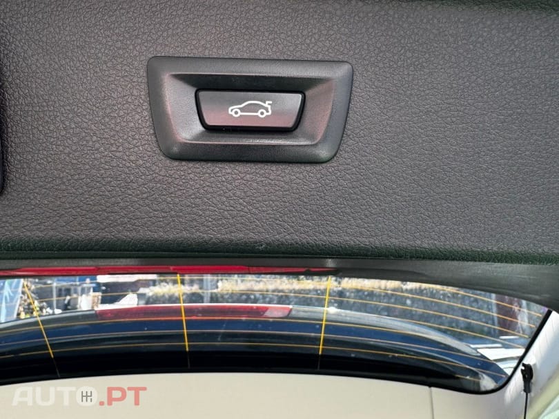 BMW 216 d Line Sport