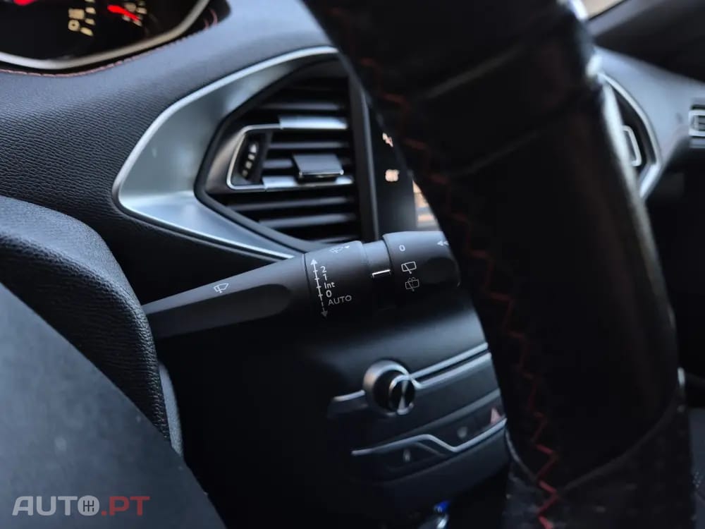 Peugeot 308 SW 1.5 BlueHDi GT Line