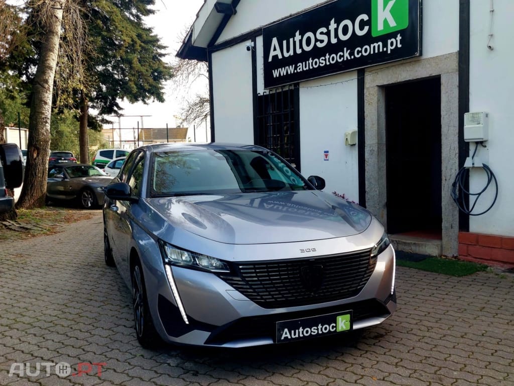 Peugeot 308 SW 1.5 BlueHDi Allure Pack
