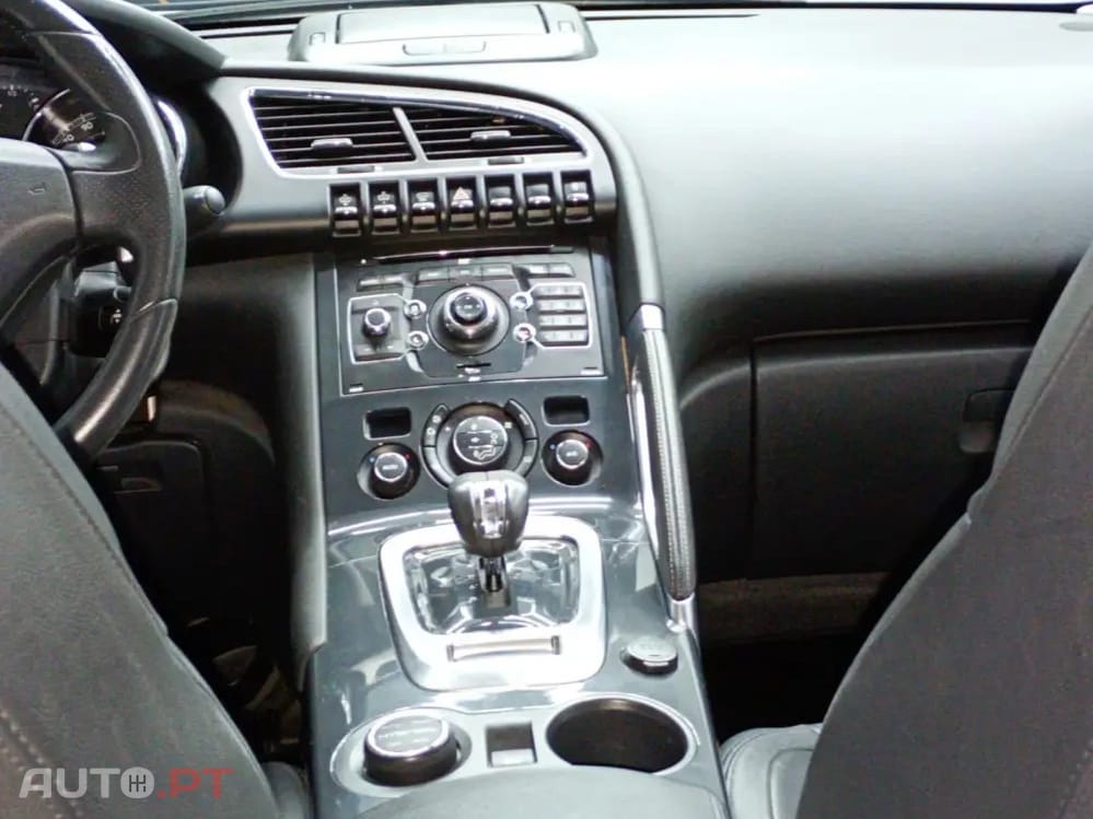 Peugeot 3008 2.0 HDi Hybrid4 Limited Edition