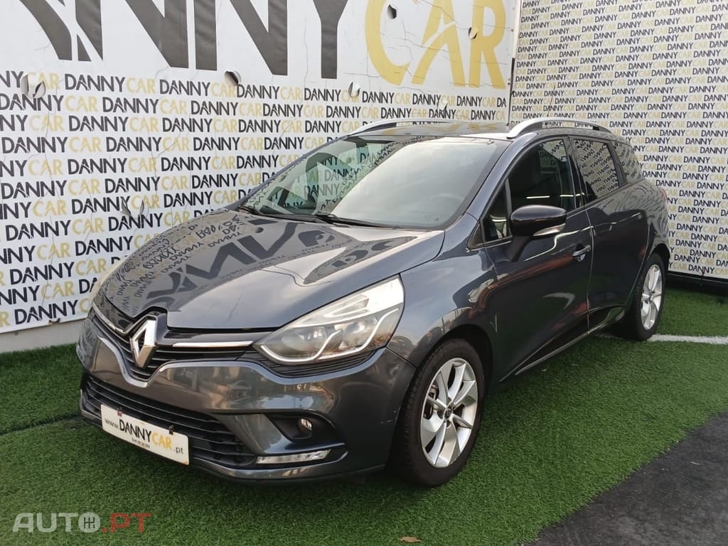 Renault Clio Break limited