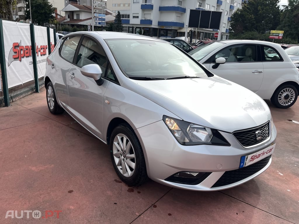 Seat Ibiza 1.0 Style