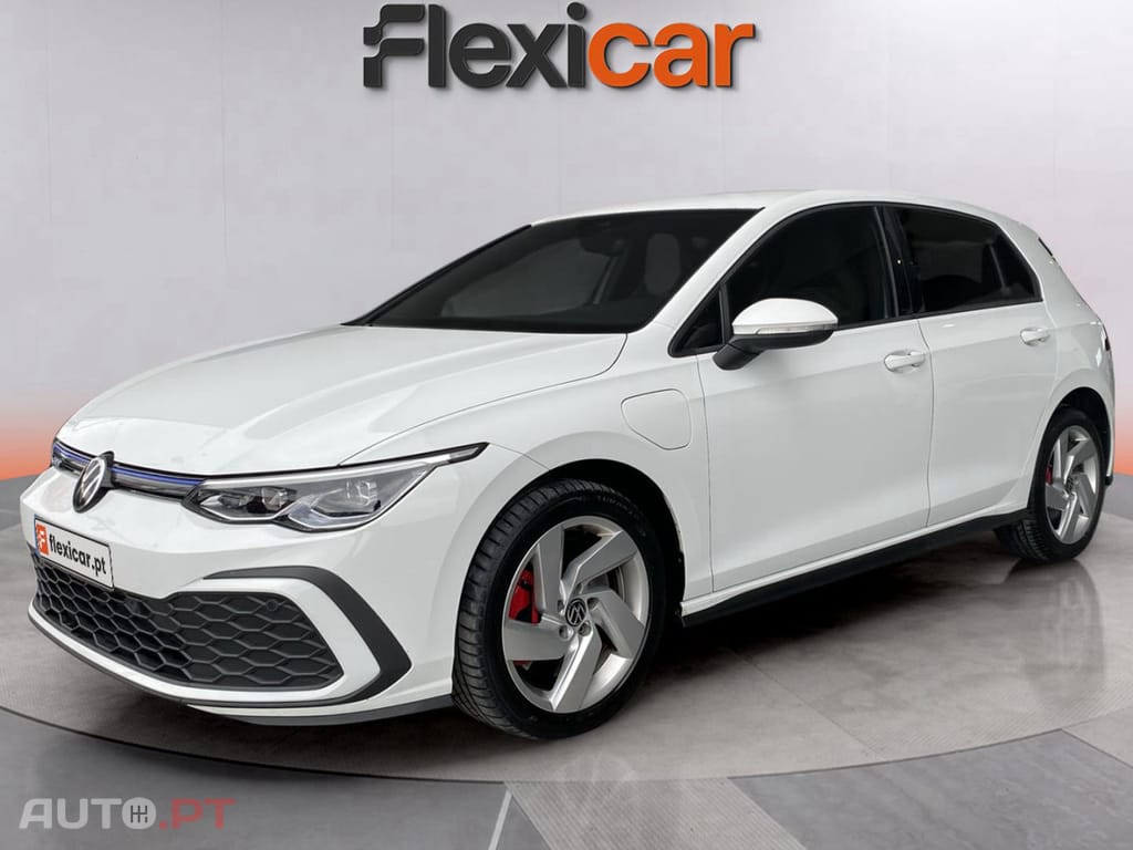 Volkswagen Golf 1.4 GTE Plug-in Hybrid