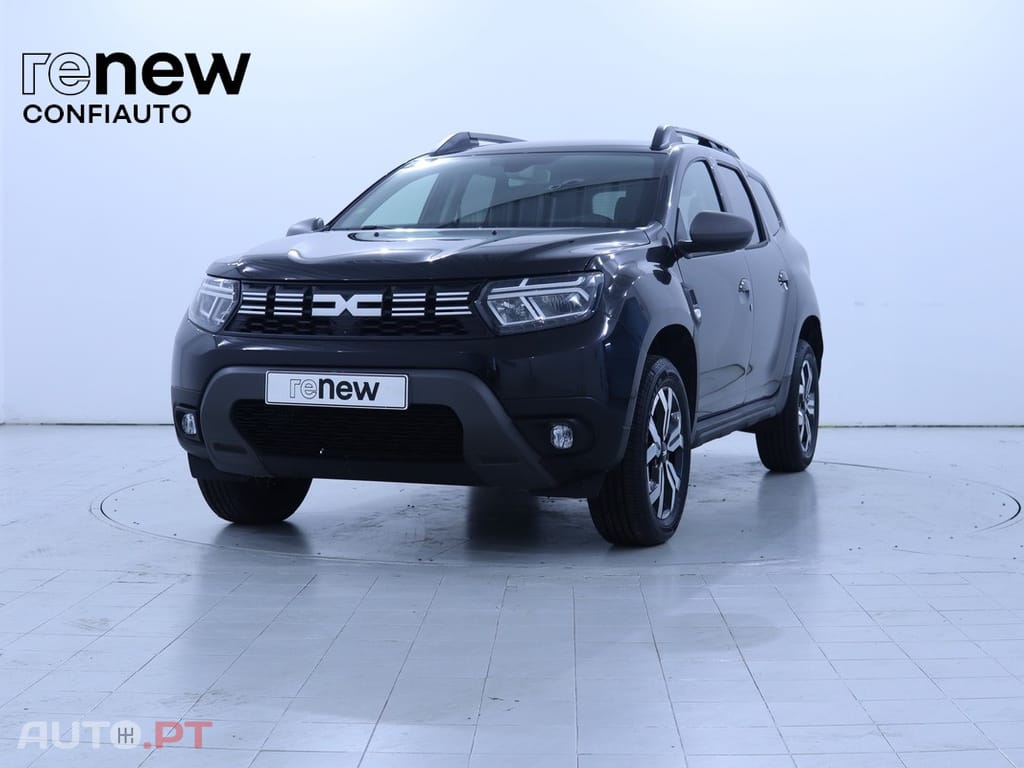 Dacia Duster DUSTER JOURNEY+ECO-G 100GPL 4X2
