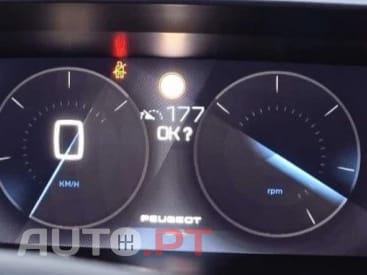 Peugeot 308 SW 1.5 BlueHDi Allure Pack