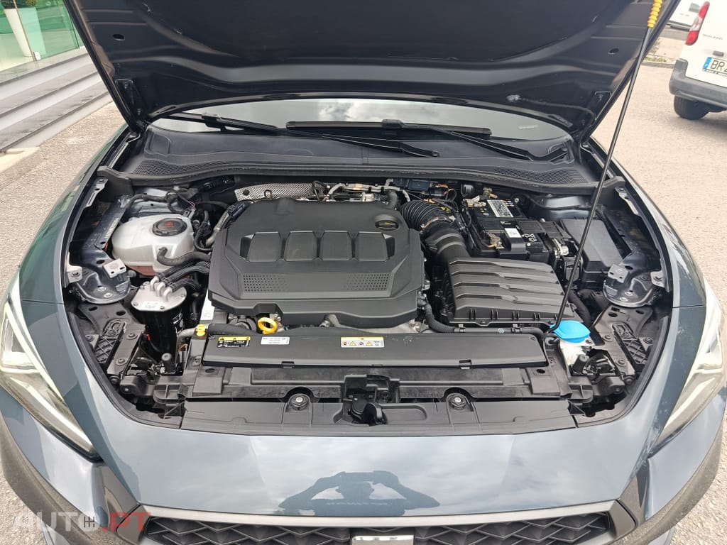 Seat Leon 2.0 TDI FR