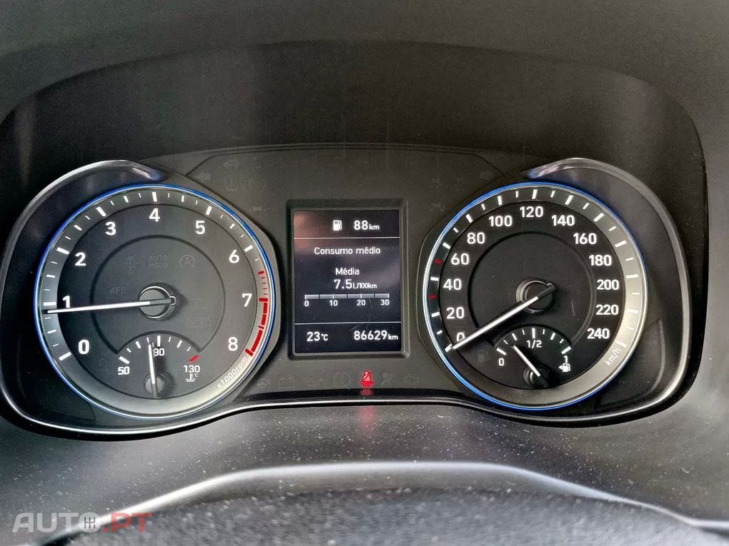 Hyundai Kauai 1.0 T-GDi Premium