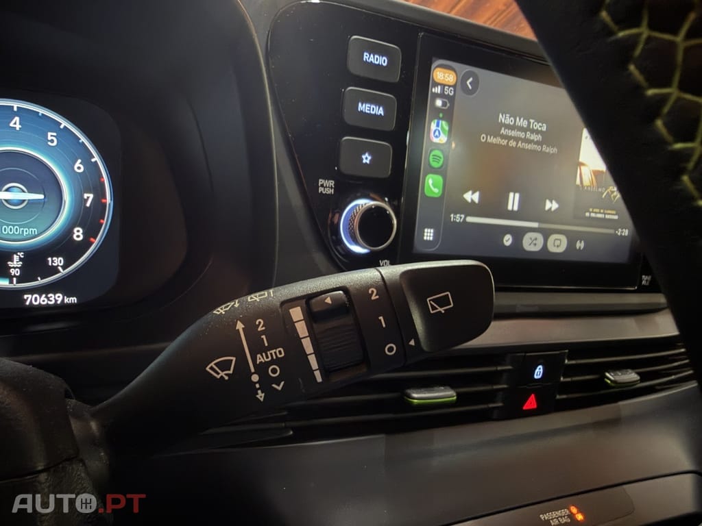 Hyundai i20 1.0 T-GDI Style+Green