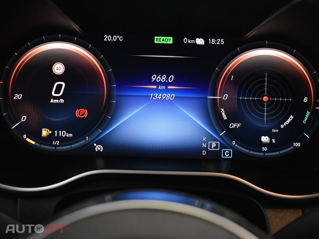 Mercedes-Benz GLC 300 de 4Matic AMG Line