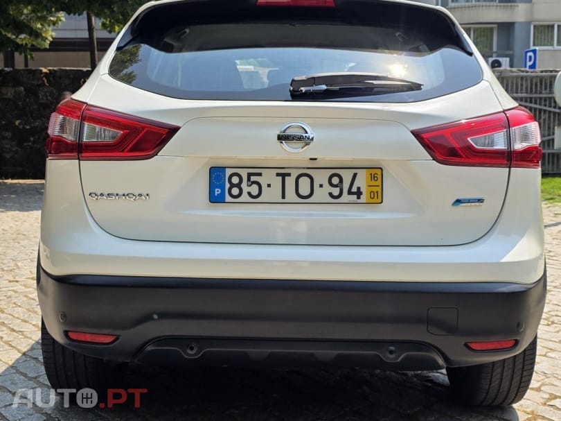 Nissan Qashqai 1.5 dCi N-Connecta