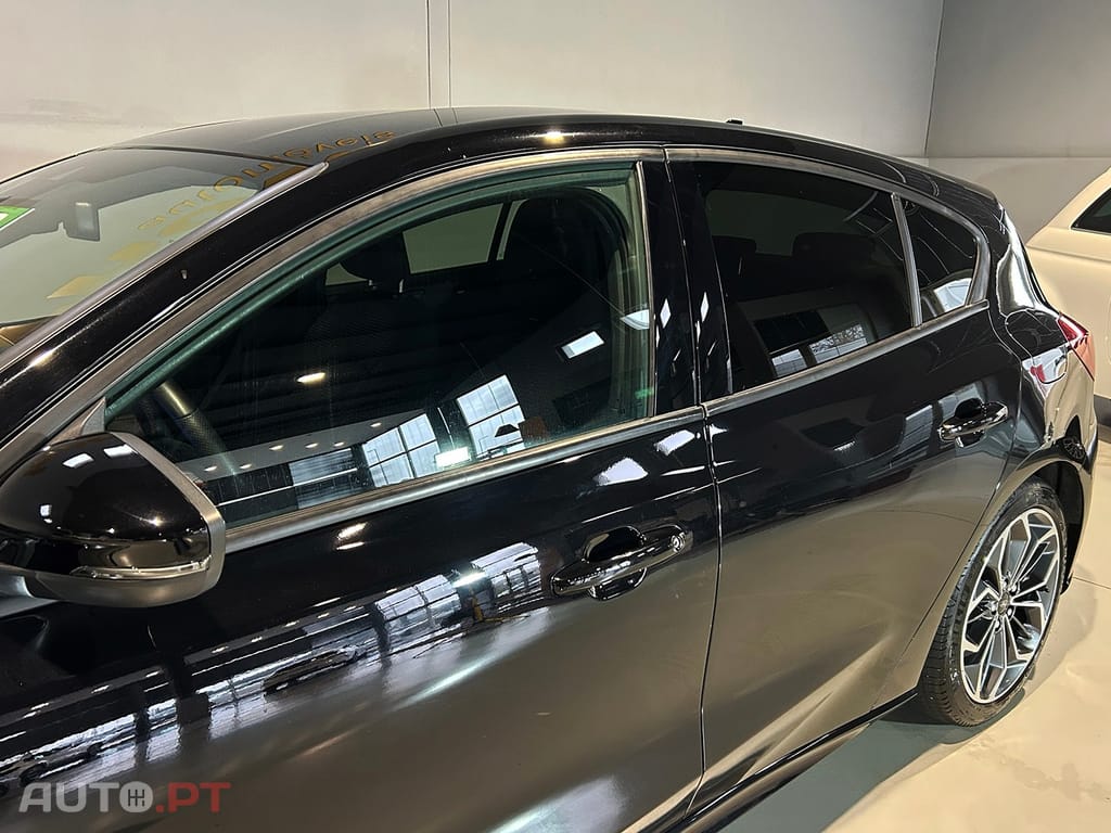Ford Focus 1.0 EcoBoost ST-Line X Aut.