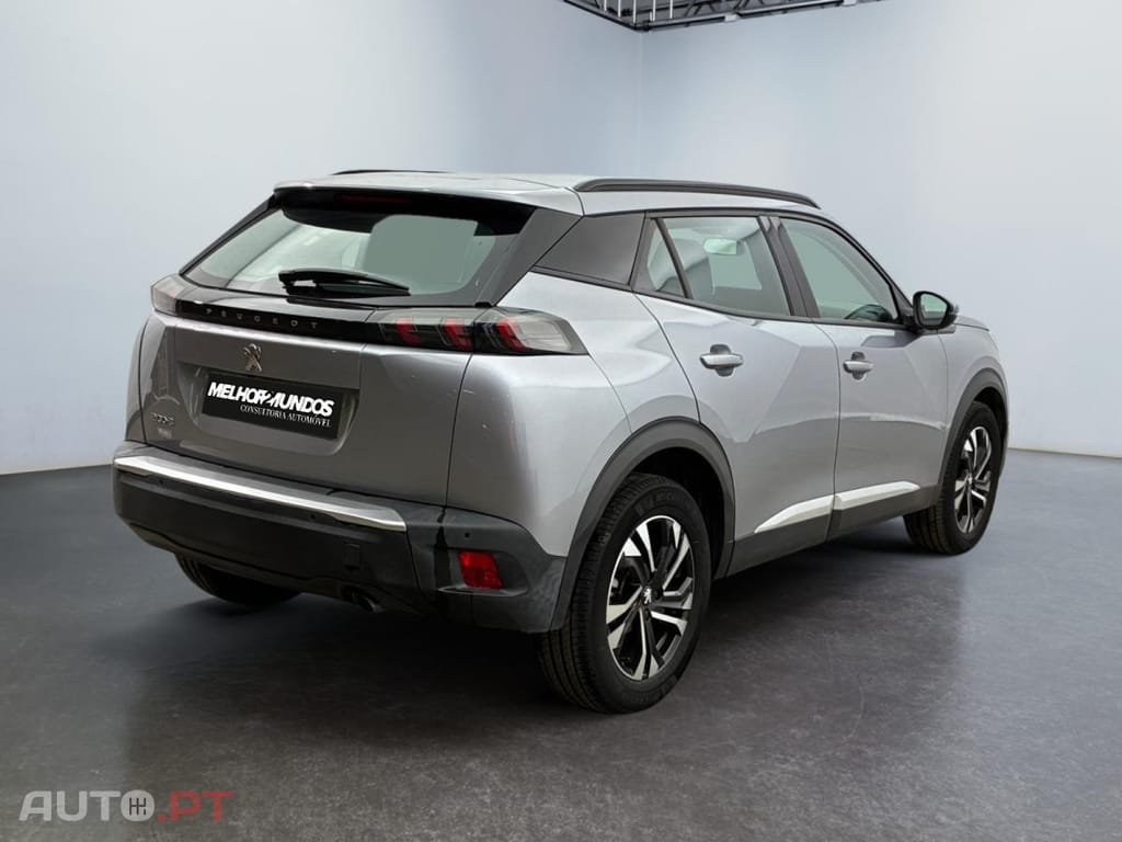 Peugeot 2008 1.2 PureTech Active