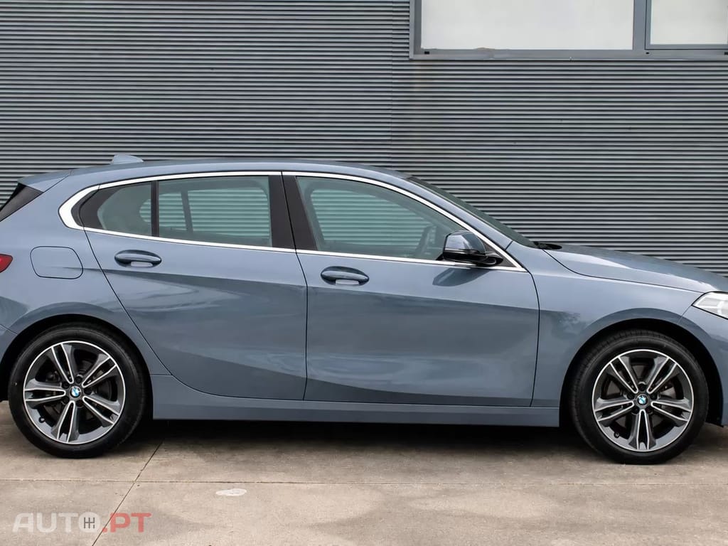BMW 116 d Corporate Edition