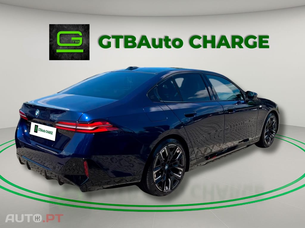 BMW i5 I.V.A DEDUTIVEL M60 xDrive 