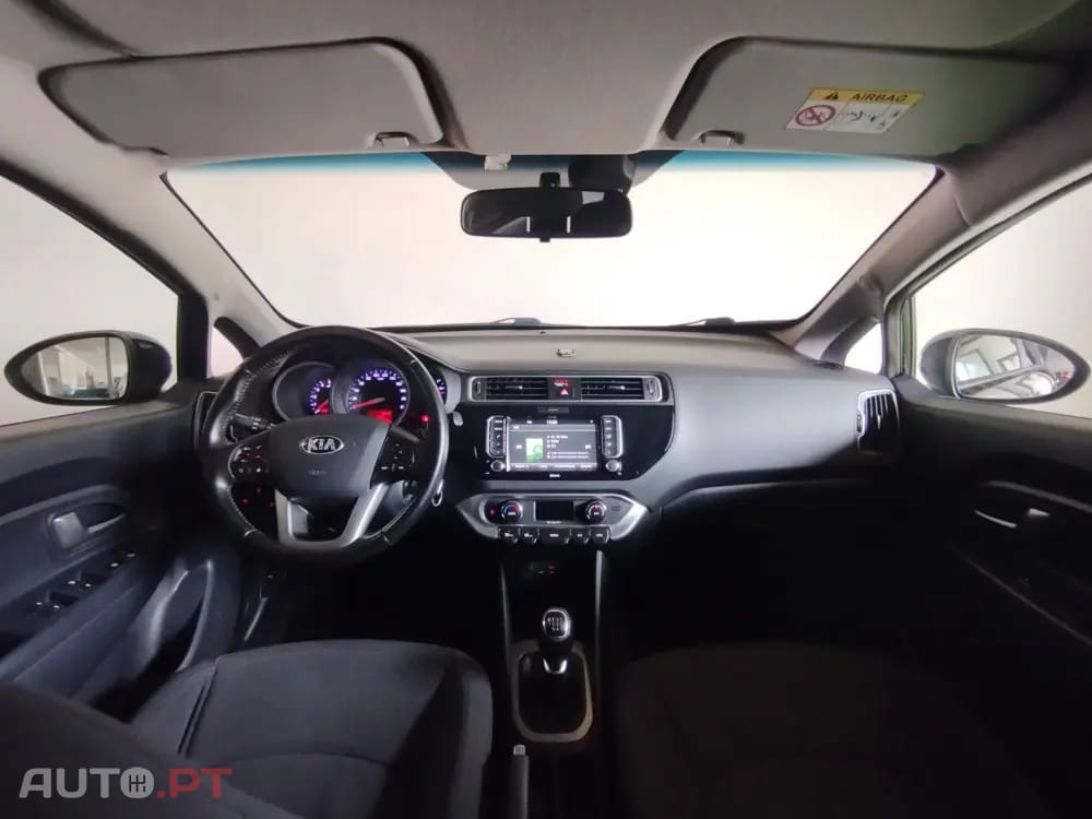 Kia Rio 1.1 Crdi