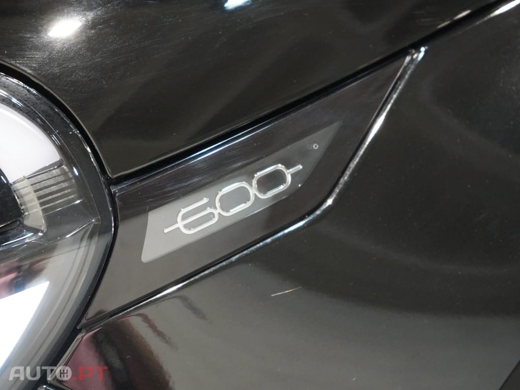 Fiat 600e 54 kWh La Prima