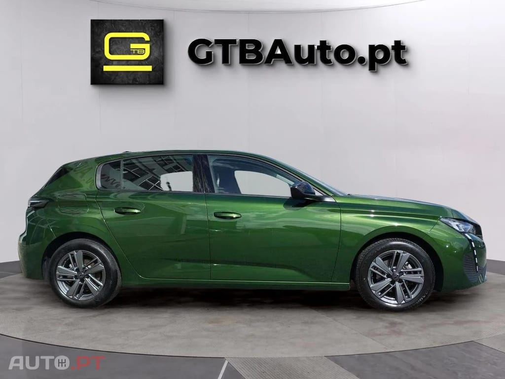 Peugeot 308 Active Pack 1.2 PureTech