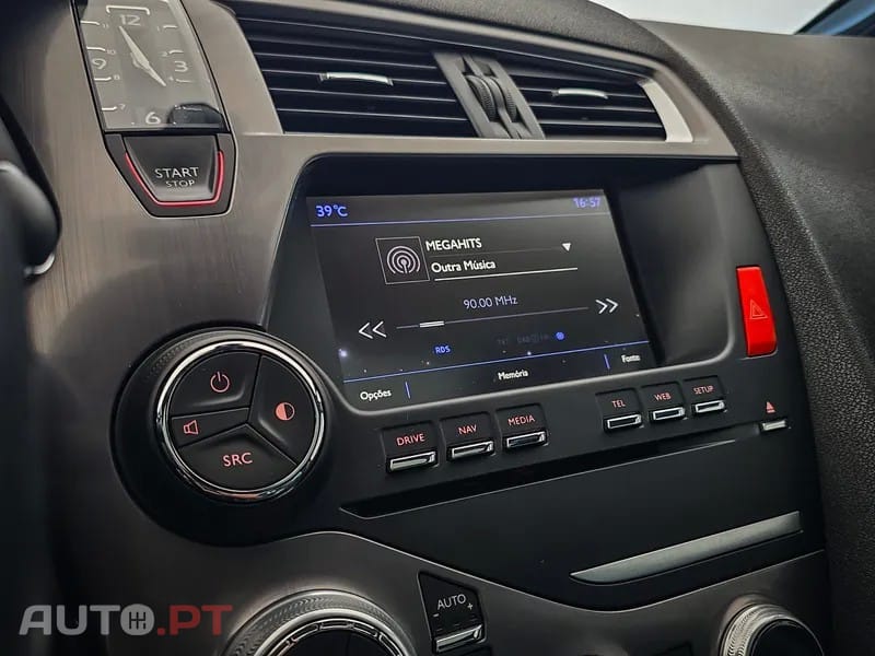 DS DS5 1.6 BlueHDi So Chic