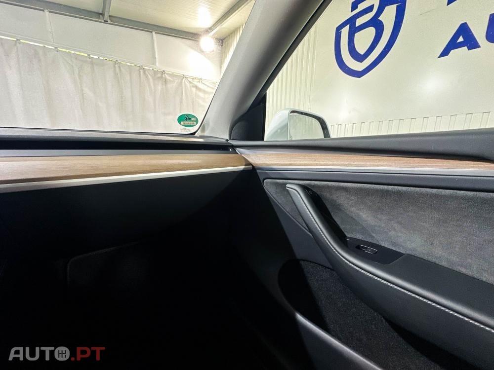 Tesla Model Y Performance Dual Motor AWD