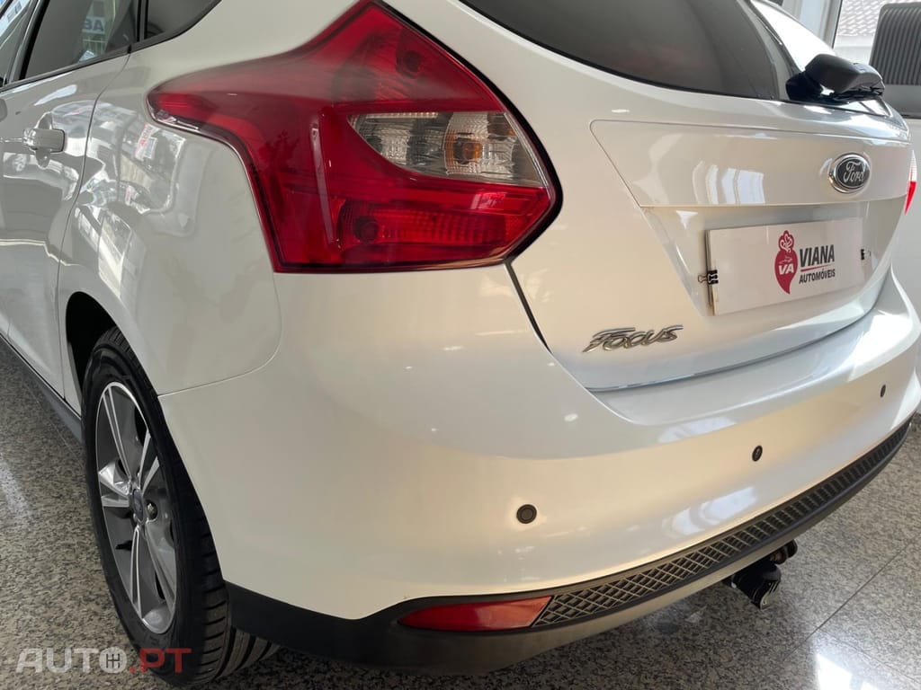 Ford Focus 1.6 TDCi Trend