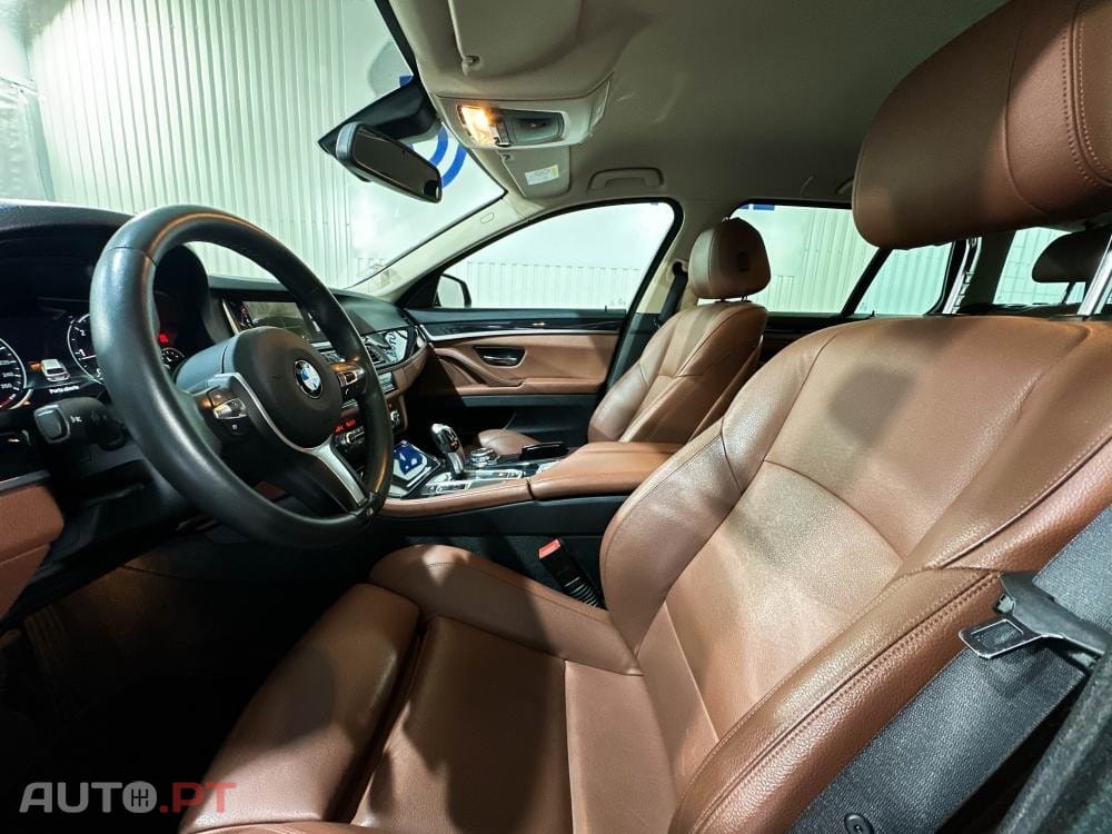 BMW 520 d Pack Desportivo M Auto