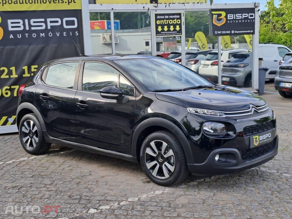 Citroen C3 1.2 PureTech Feel