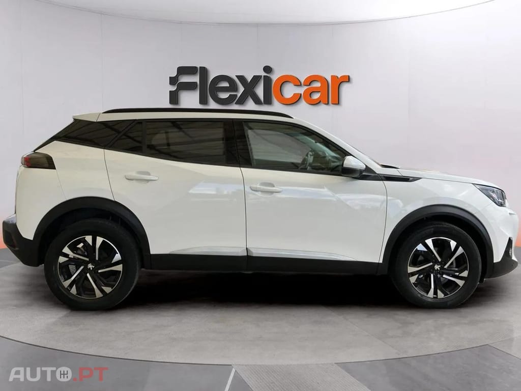 Peugeot 2008 1.2 PureTech Allure