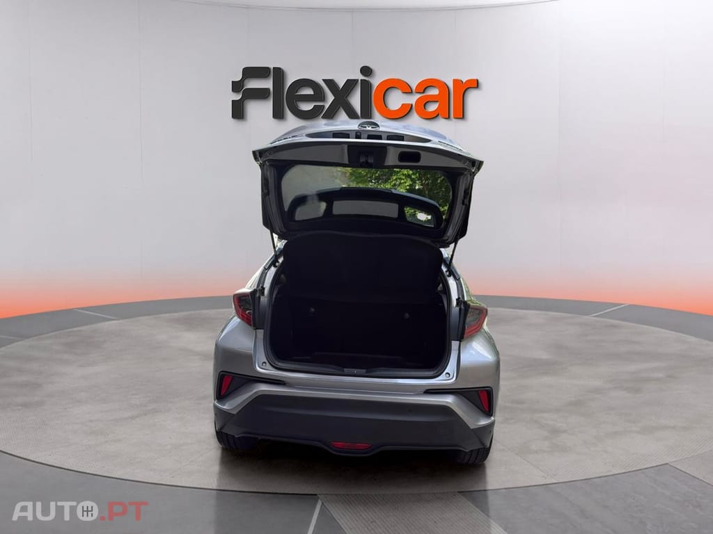 Toyota C-HR 1.8 HSD Exclusive+P.Luxury