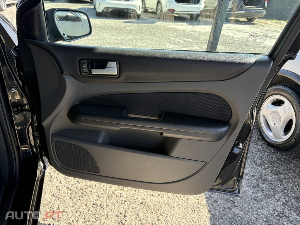 Ford Focus SW 1.6 TDCi Connec.