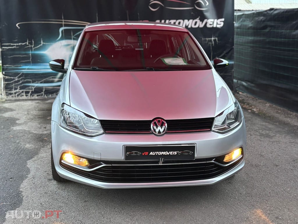 Volkswagen Polo 1.4 TDi Cross GPS