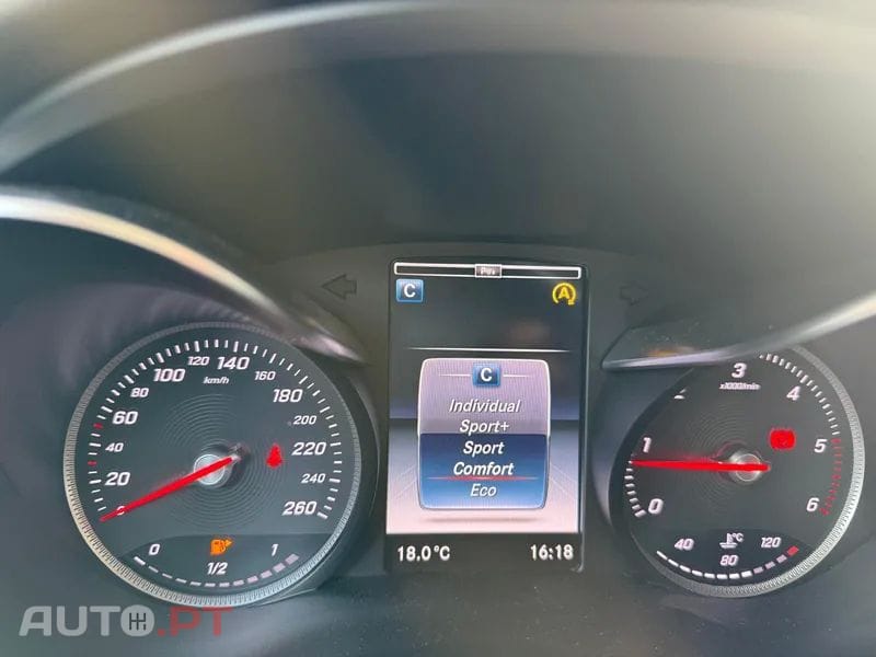 Mercedes-Benz C 220 BlueTEC Avantgarde+