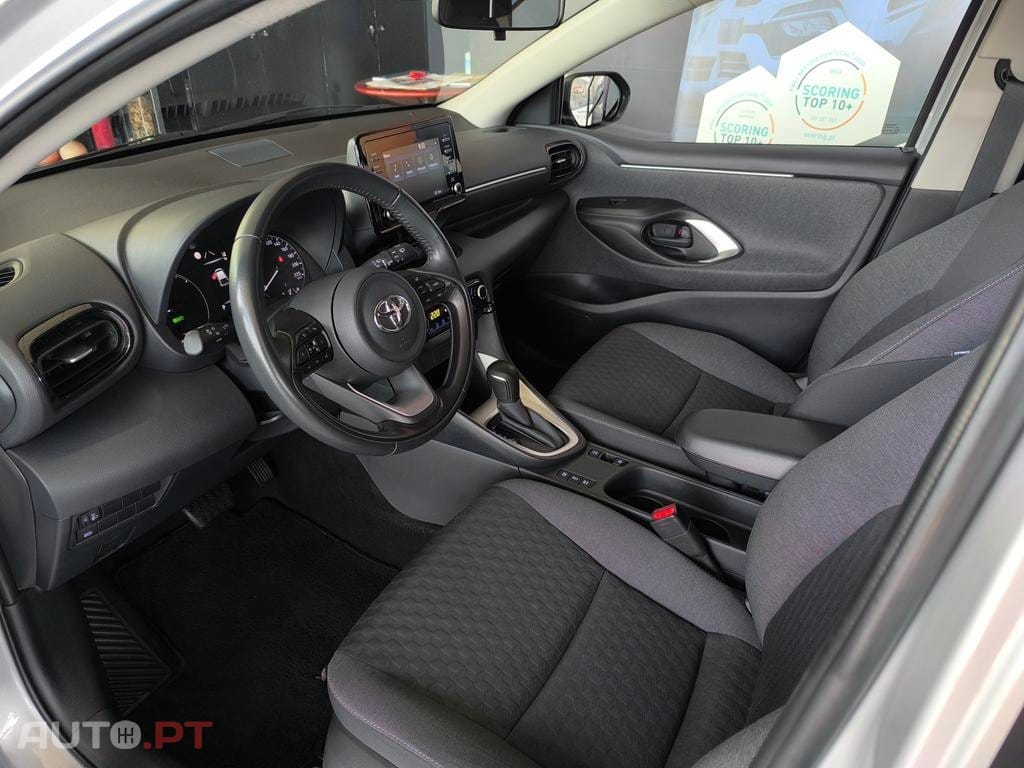 Toyota Yaris 1.5 HDF COMFORT PLUS 115 CV